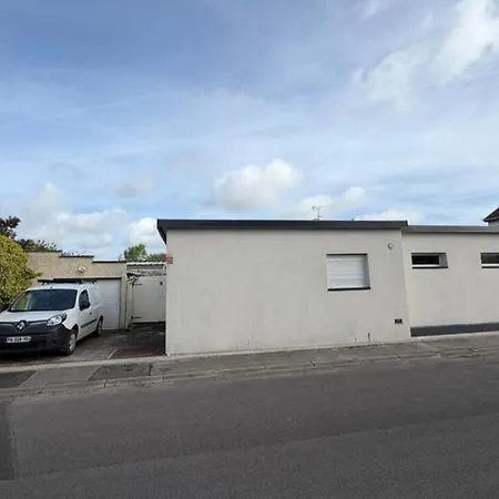 Holiday home Refuge De La Glycine - 2 - Literie Premium *