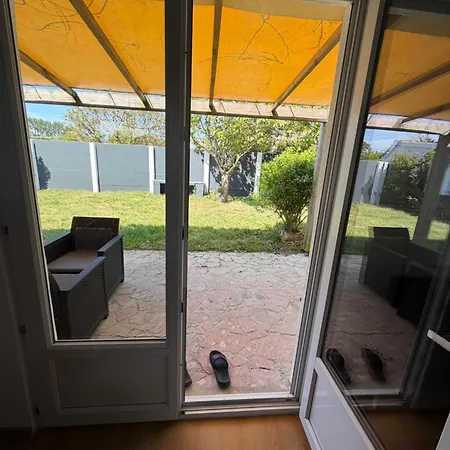 Holiday home Refuge De La Glycine - 2 - Literie Premium