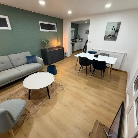Holiday home Refuge De La Glycine - 2 - Literie Premium Marck
