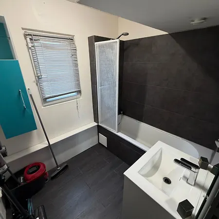 Refuge De La Glycine - 2 - Literie Premium Holiday home *