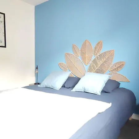 Refuge De La Glycine - 2 - Literie Premium Holiday home Marck