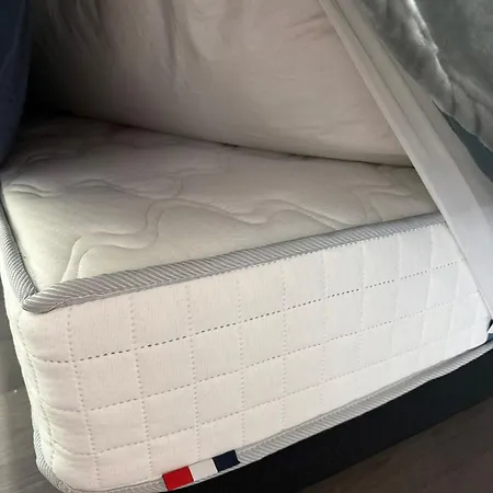 Refuge De La Glycine - 2 - Literie Premium Vakantiehuis *